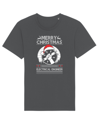 Merry Christmas Electrical Engineer Anthracite