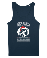 Merry Christmas Electrical Engineer Maiou Bărbat Runs
