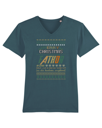 Merry Christmas Fathor Stargazer