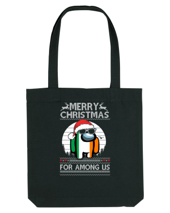 Merry Christmas For Among Us Black