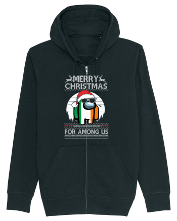 Merry Christmas For Among Us Black