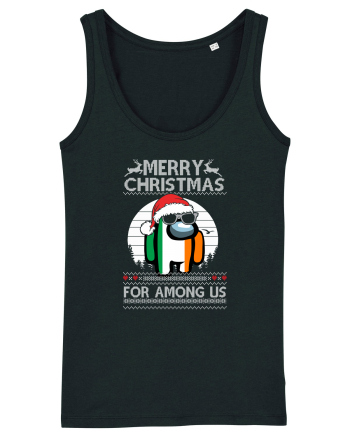 Merry Christmas For Among Us Black