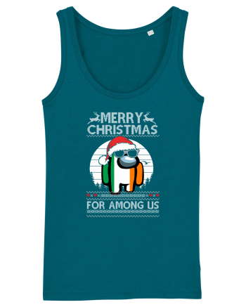 Merry Christmas For Among Us Ocean Depth
