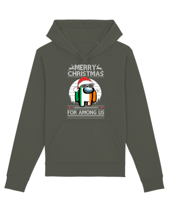 Merry Christmas For Among Us Khaki