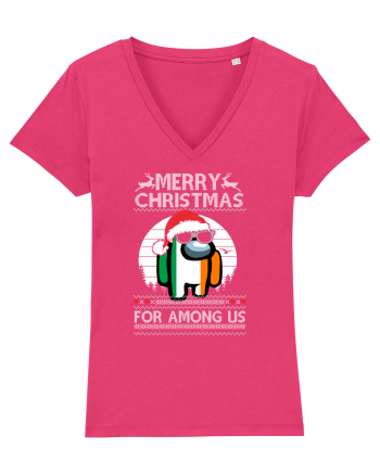Merry Christmas For Among Us Raspberry