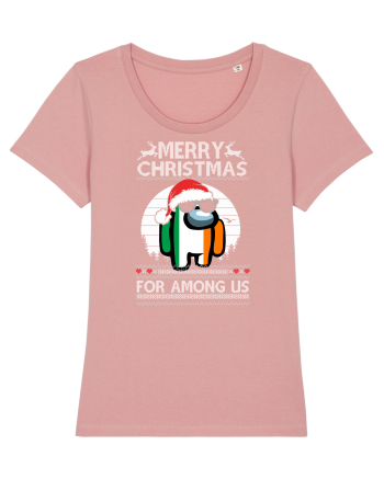 Merry Christmas For Among Us Canyon Pink