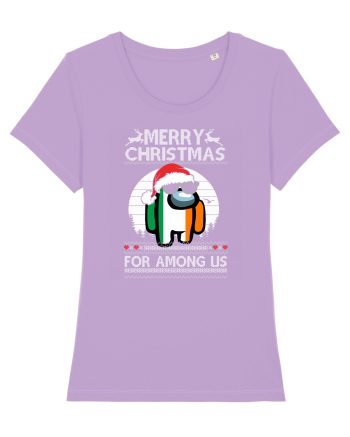 Merry Christmas For Among Us Lavender Dawn