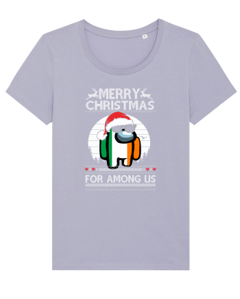 Merry Christmas For Among Us Lavender
