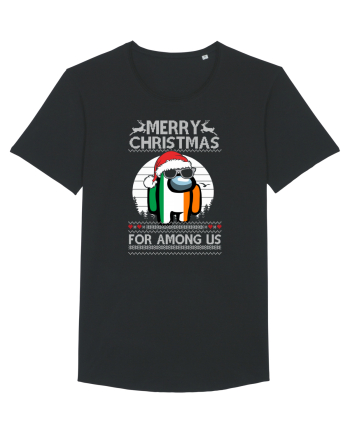 Merry Christmas For Among Us Black