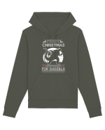 Merry Christmas For Dadzilla Hanorac Unisex Drummer