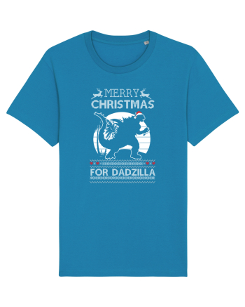 Merry Christmas For Dadzilla Azur