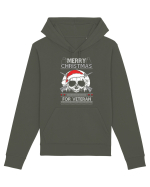 Merry Christmas For Veteran Hanorac Unisex Drummer