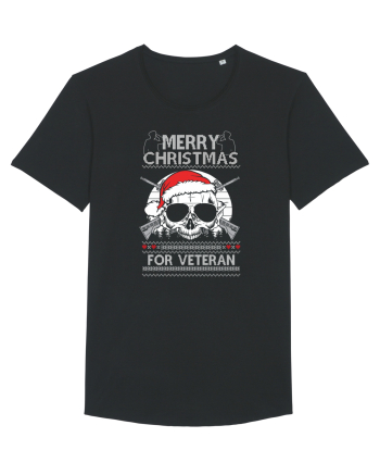 Merry Christmas For Veteran Black