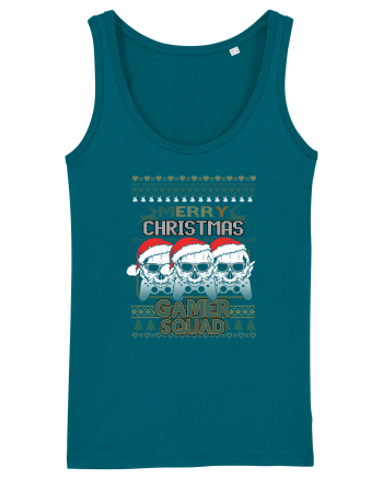 Merry Christmas Gamer Squad Ocean Depth