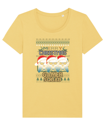 Merry Christmas Gamer Squad Jojoba