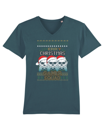 Merry Christmas Gamer Squad Stargazer