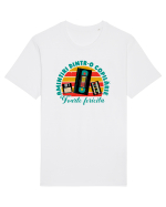 Amintiri dintr-o copilărie foarte fericită Tricou mânecă scurtă Unisex Rocker
