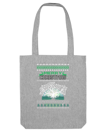 Merry Christmas Heather Grey