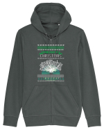 Merry Christmas Hanorac cu fermoar Unisex Connector