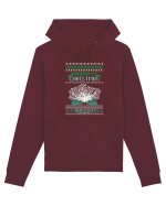 Merry Christmas Hanorac Unisex Drummer