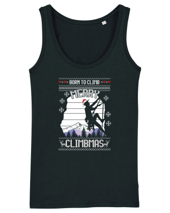 Merry Climbmas Born To Climb Black