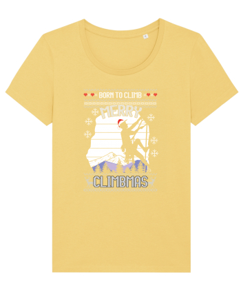 Merry Climbmas Born To Climb Jojoba