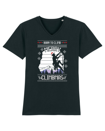 Merry Climbmas Born To Climb Black