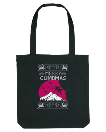 Merry Climbmas Black
