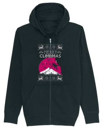 Merry Climbmas Black