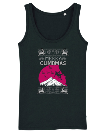 Merry Climbmas Black
