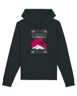 Merry Climbmas Hanorac Unisex Drummer