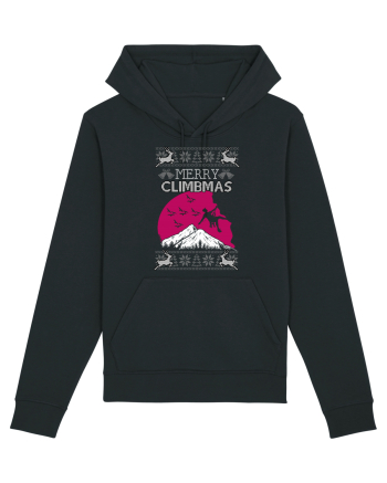 Merry Climbmas Black