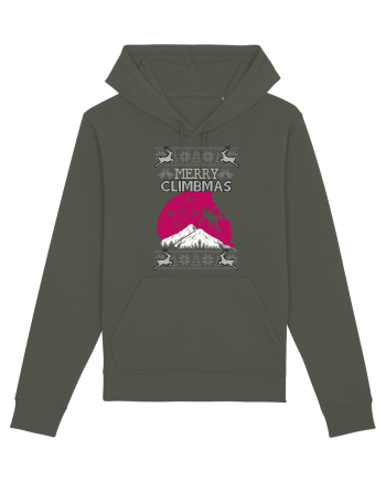 Merry Climbmas Khaki