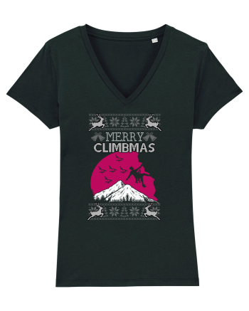 Merry Climbmas Black