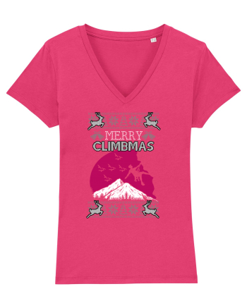 Merry Climbmas Raspberry