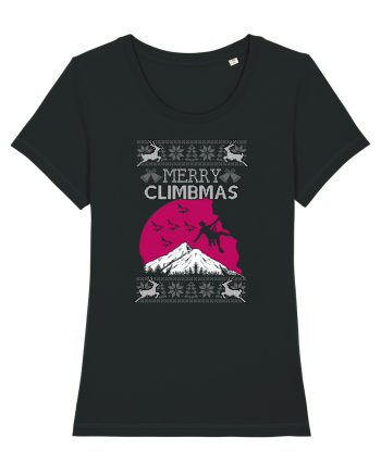 Merry Climbmas Black