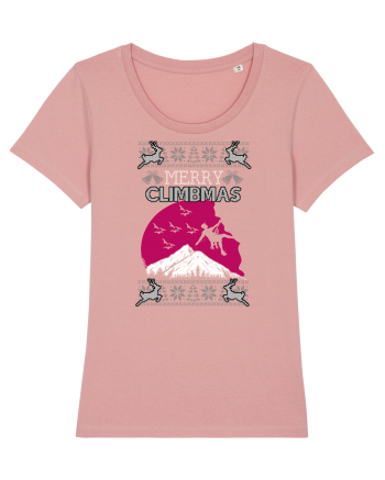 Merry Climbmas Canyon Pink