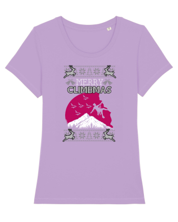 Merry Climbmas Lavender Dawn