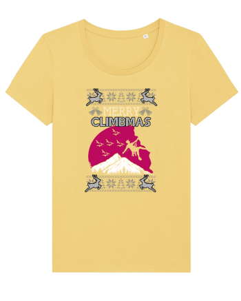 Merry Climbmas Jojoba