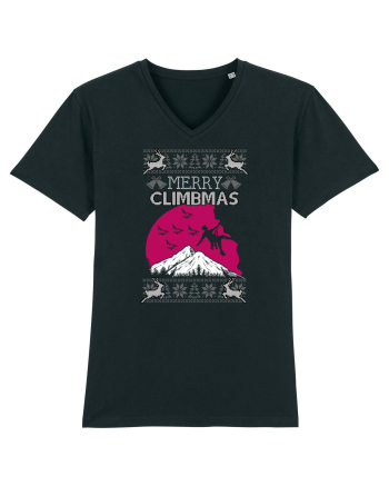 Merry Climbmas Black