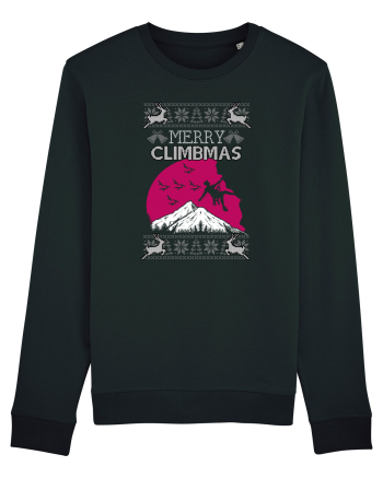 Merry Climbmas Black