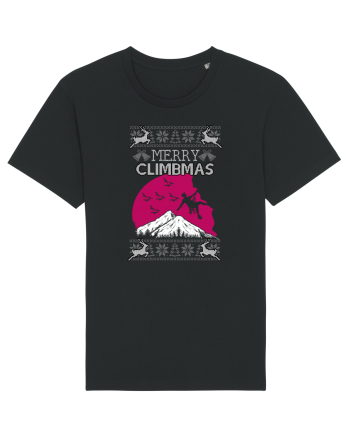 Merry Climbmas Black