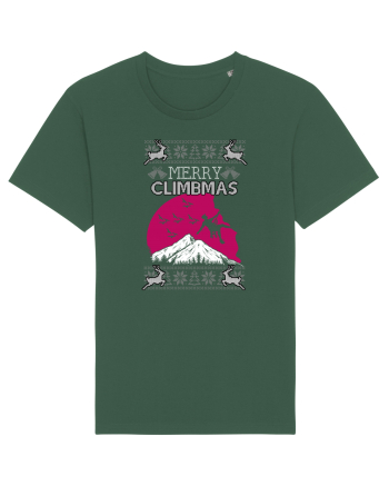 Merry Climbmas Bottle Green