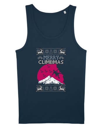 Merry Climbmas Navy