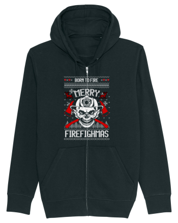 Merry Firefighmas Black