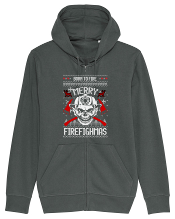 Merry Firefighmas Anthracite