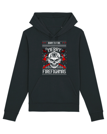 Merry Firefighmas Black