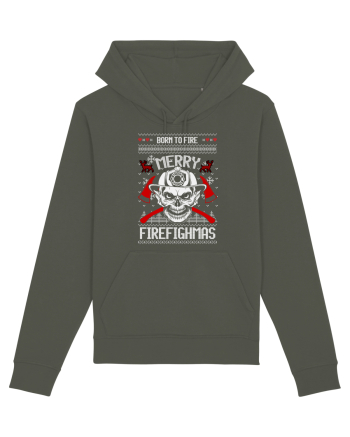 Merry Firefighmas Khaki