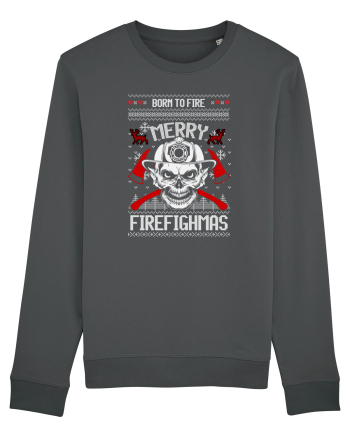 Merry Firefighmas Anthracite
