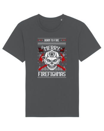 Merry Firefighmas Anthracite